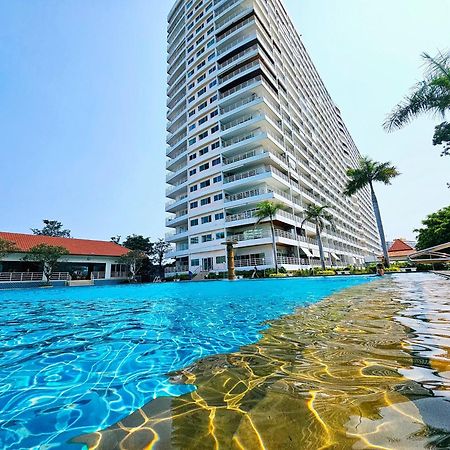 View Talay 5 Jomtien Beachfront Pattaya Extérieur photo
